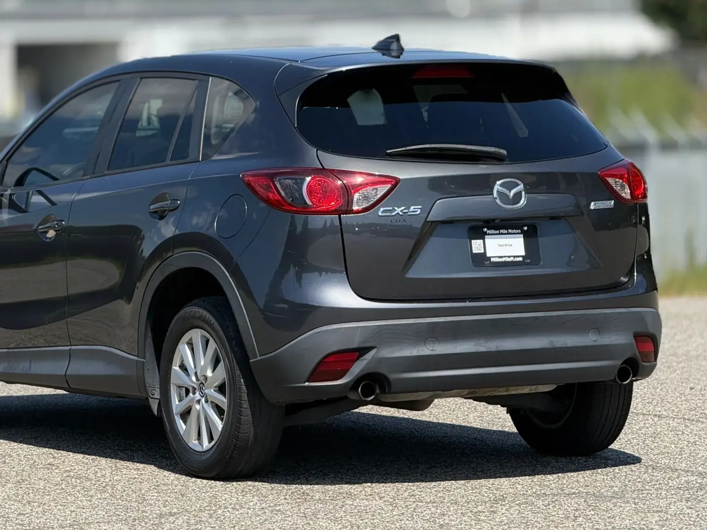 2016 MAZDA CX-5 - $8,950