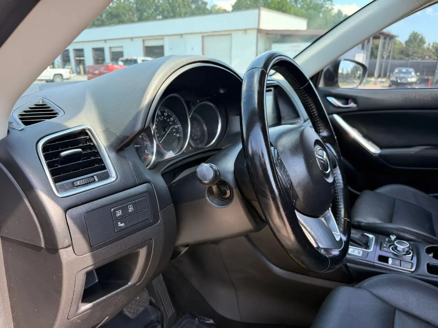 2016 MAZDA CX-5 - $8,950