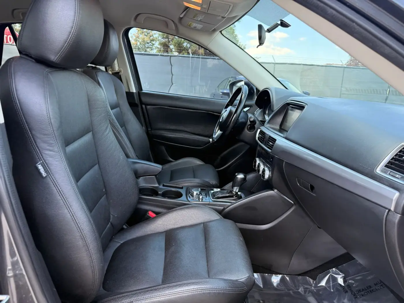 2016 MAZDA CX-5 - $8,950