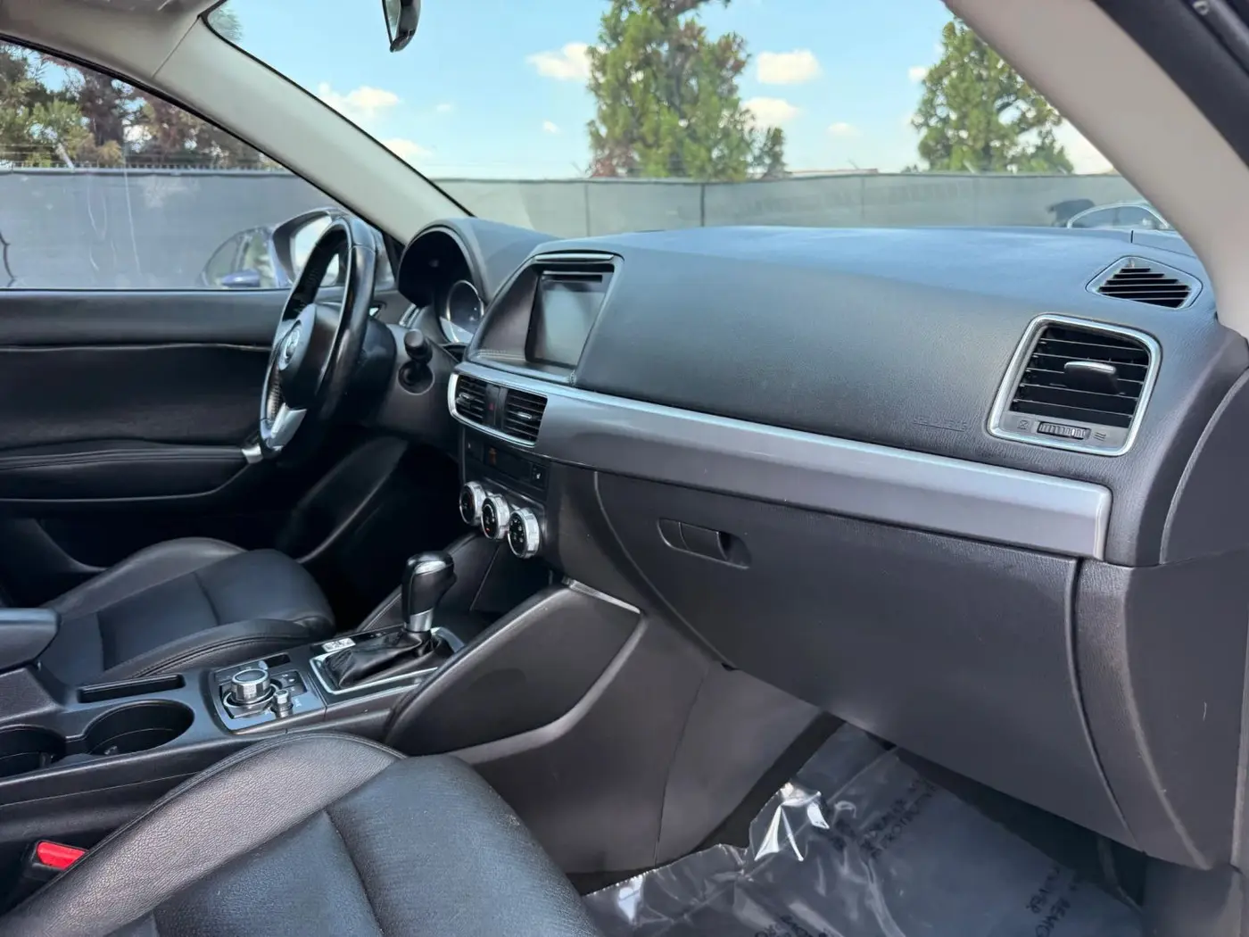 2016 MAZDA CX-5 - $8,950
