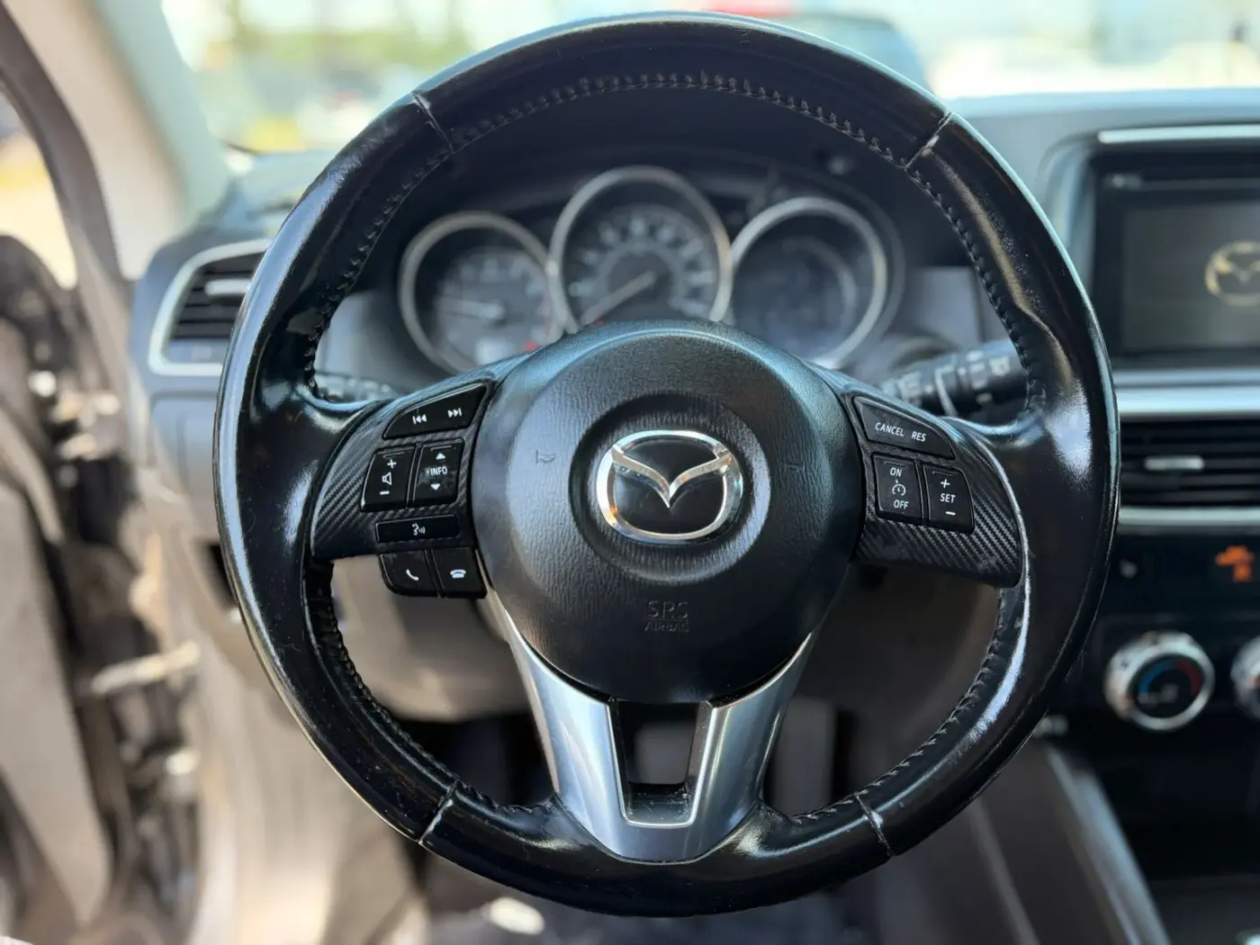 2016 MAZDA CX-5 - $8,950
