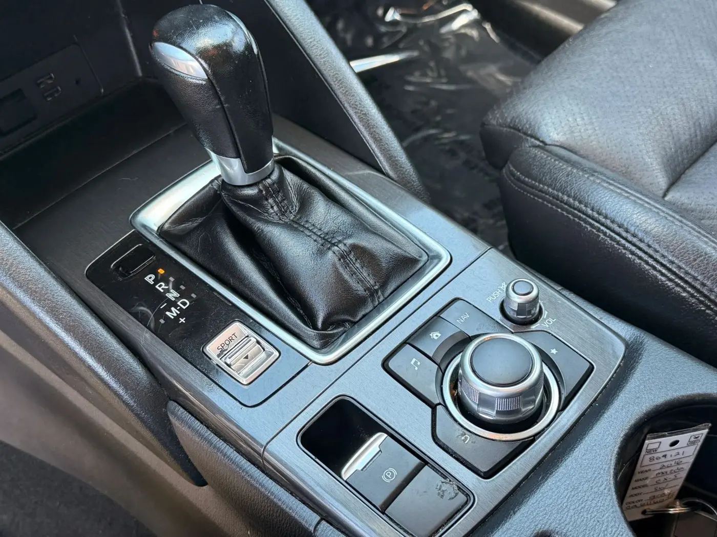 2016 MAZDA CX-5 - $8,950