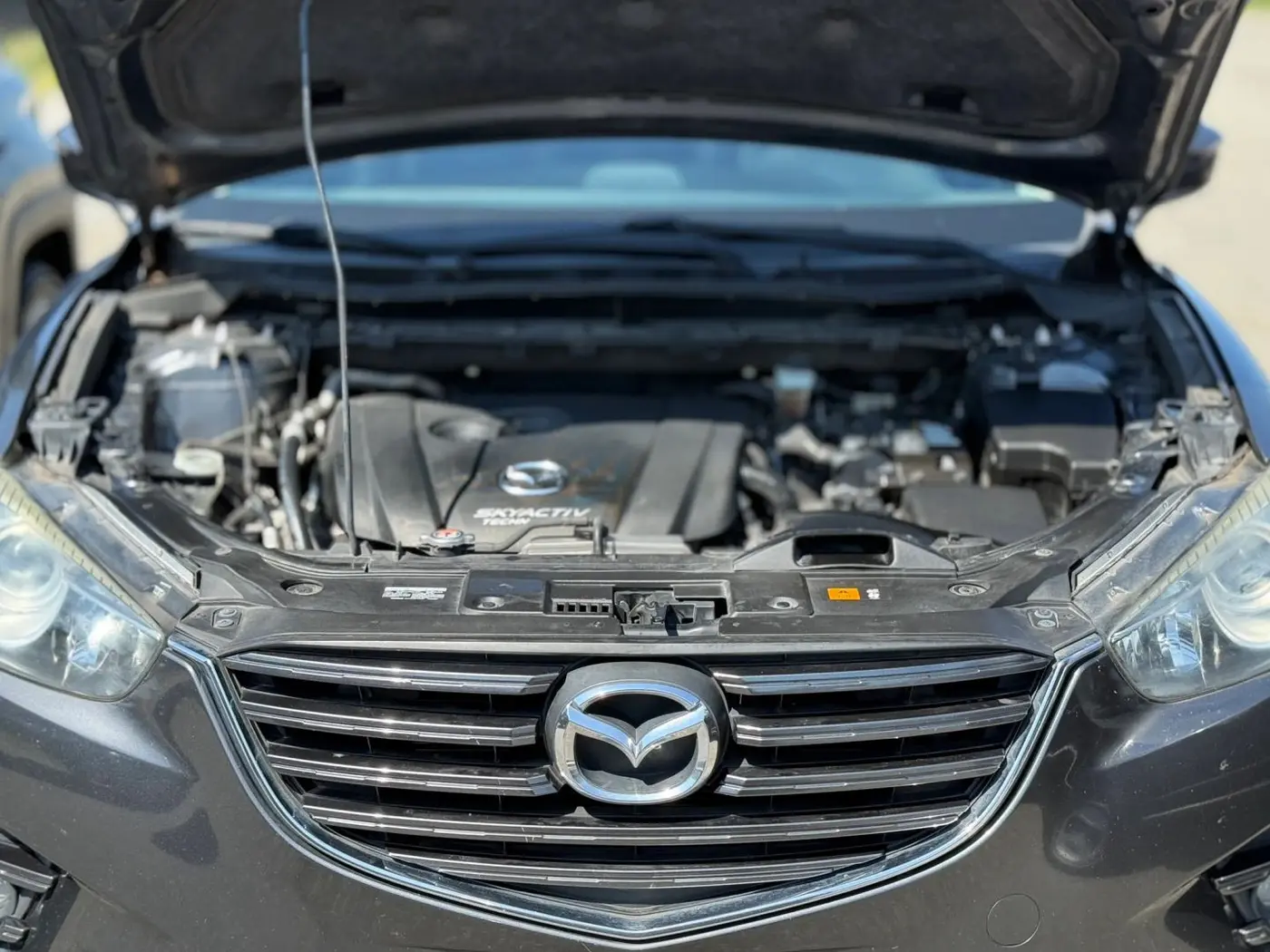 2016 MAZDA CX-5 - $8,950