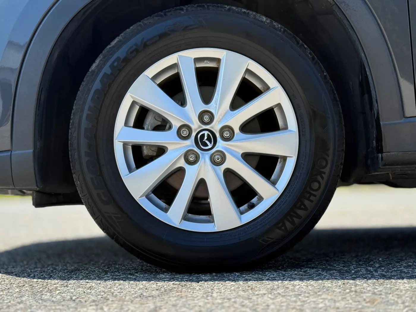 2016 MAZDA CX-5 - $8,950