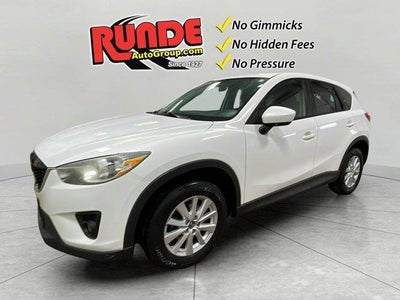 Photo of a 2014 Mazda CX-5 Touring 4DR SUV for sale