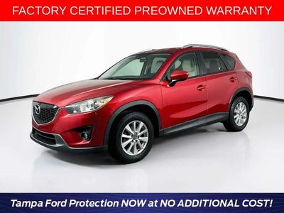Photo of a 2015 Mazda CX-5 Touring 4DR SUV for sale