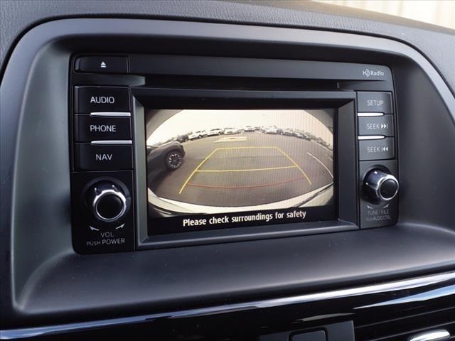 2015 MAZDA CX-5