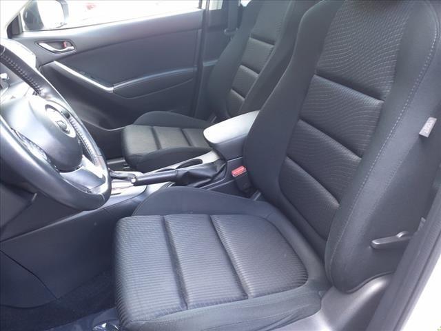 2015 MAZDA CX-5