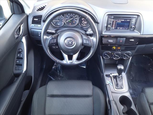 2015 MAZDA CX-5