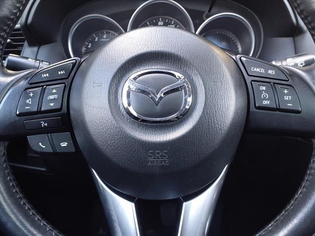 2015 MAZDA CX-5