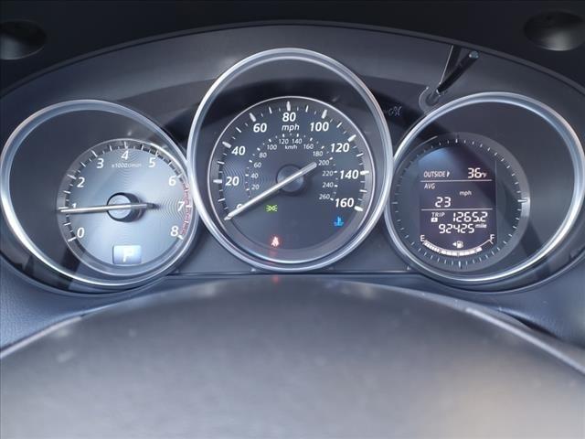 2015 MAZDA CX-5