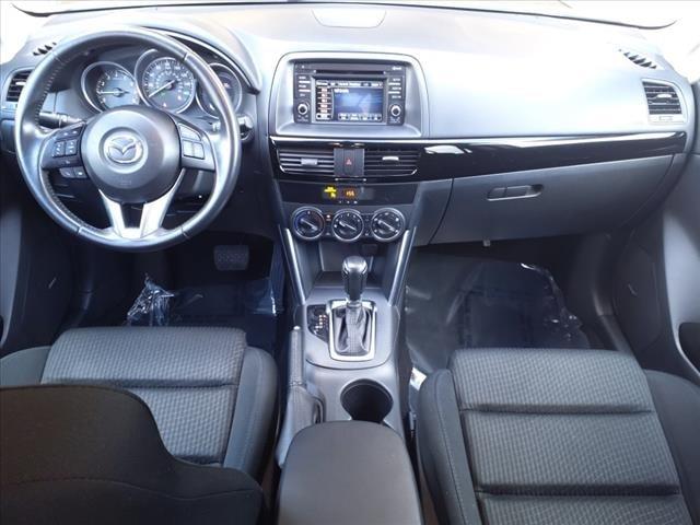2015 MAZDA CX-5