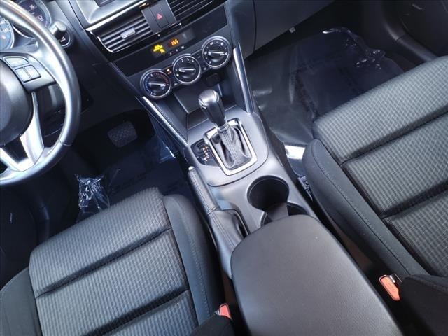 2015 MAZDA CX-5