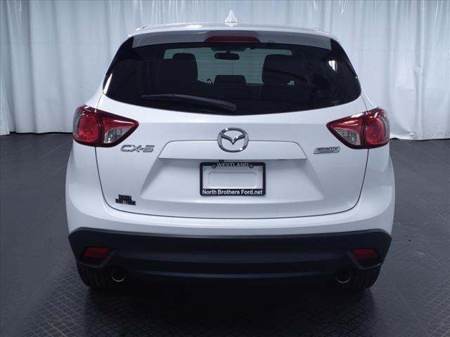 2015 MAZDA CX-5