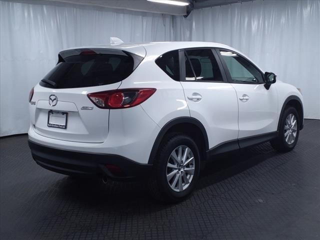 2015 MAZDA CX-5
