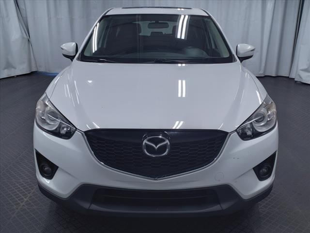 2015 MAZDA CX-5
