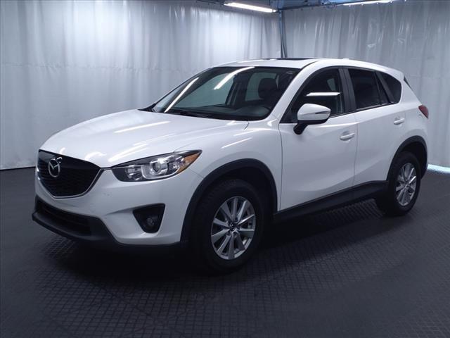 2015 MAZDA CX-5