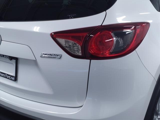 2015 MAZDA CX-5