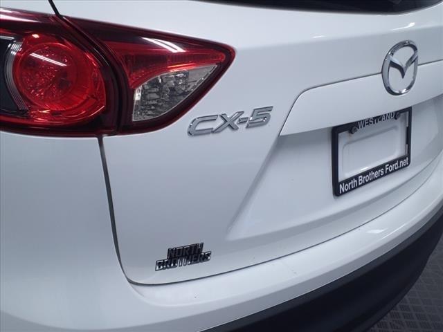 2015 MAZDA CX-5