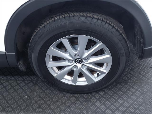 2015 MAZDA CX-5
