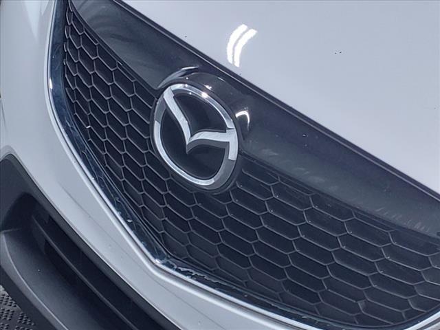 2015 MAZDA CX-5