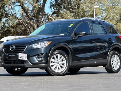 Photo of a 2016 Mazda CX-5 Touring 4DR SUV (midyear Release) for sale