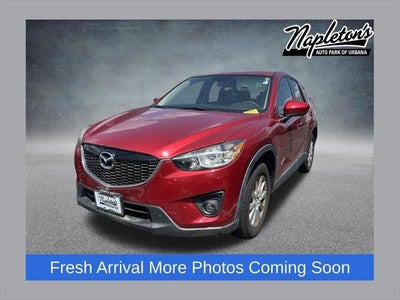 Photo of a 2014 Mazda CX-5 Touring 4DR SUV for sale