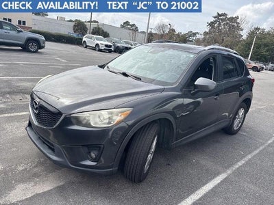 Photo of a 2015 Mazda CX-5 Touring 4DR SUV for sale