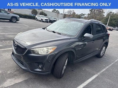 2015 Mazda CX-5 Touring 4DR SUV