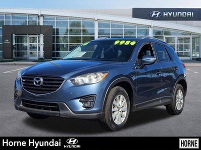 2016 Mazda CX-5 Touring 4DR SUV (midyear Release)