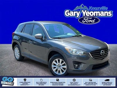 Photo of a 2016 Mazda CX-5 Touring 4DR SUV (midyear Release) for sale