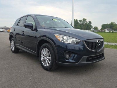 Photo of a 2015 Mazda CX-5 Touring 4DR SUV for sale
