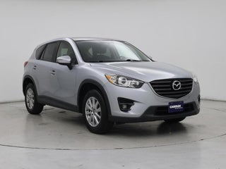 2016 Mazda CX-5 with Sonic Silver Metallic Exterior