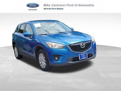 Photo of a 2014 Mazda CX-5 Touring 4DR SUV for sale