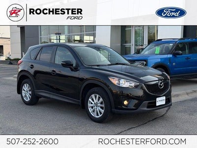 Photo of a 2015 Mazda CX-5 Touring 4DR SUV for sale