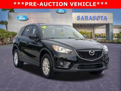 Photo of a 2014 Mazda CX-5 Touring 4DR SUV for sale