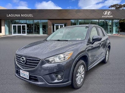 2016 Mazda CX-5 Touring 4DR SUV (midyear Release)