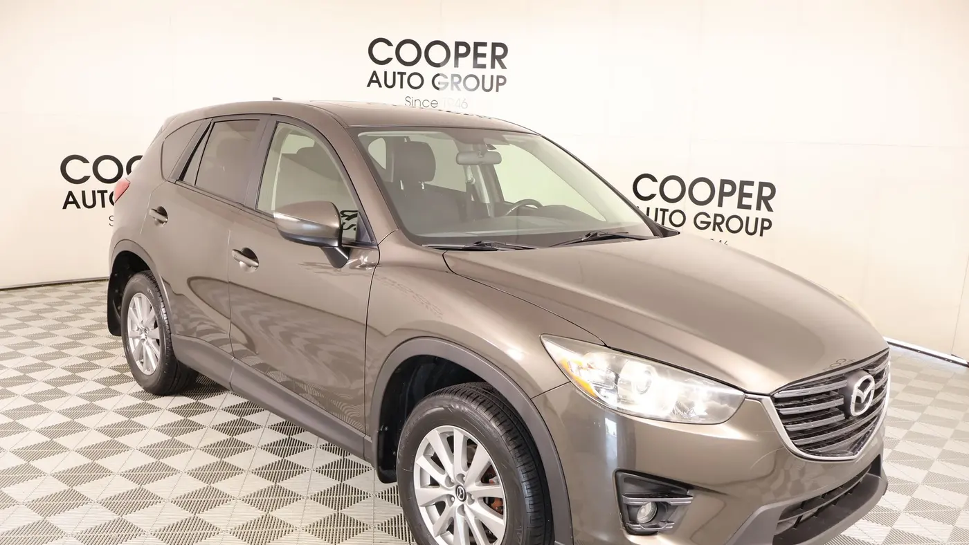 Preowned 2016 Mazda CX-5 Touring for Sale