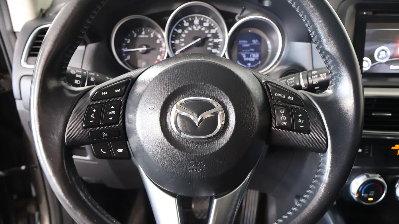 2016 Mazda CX-5 Touring