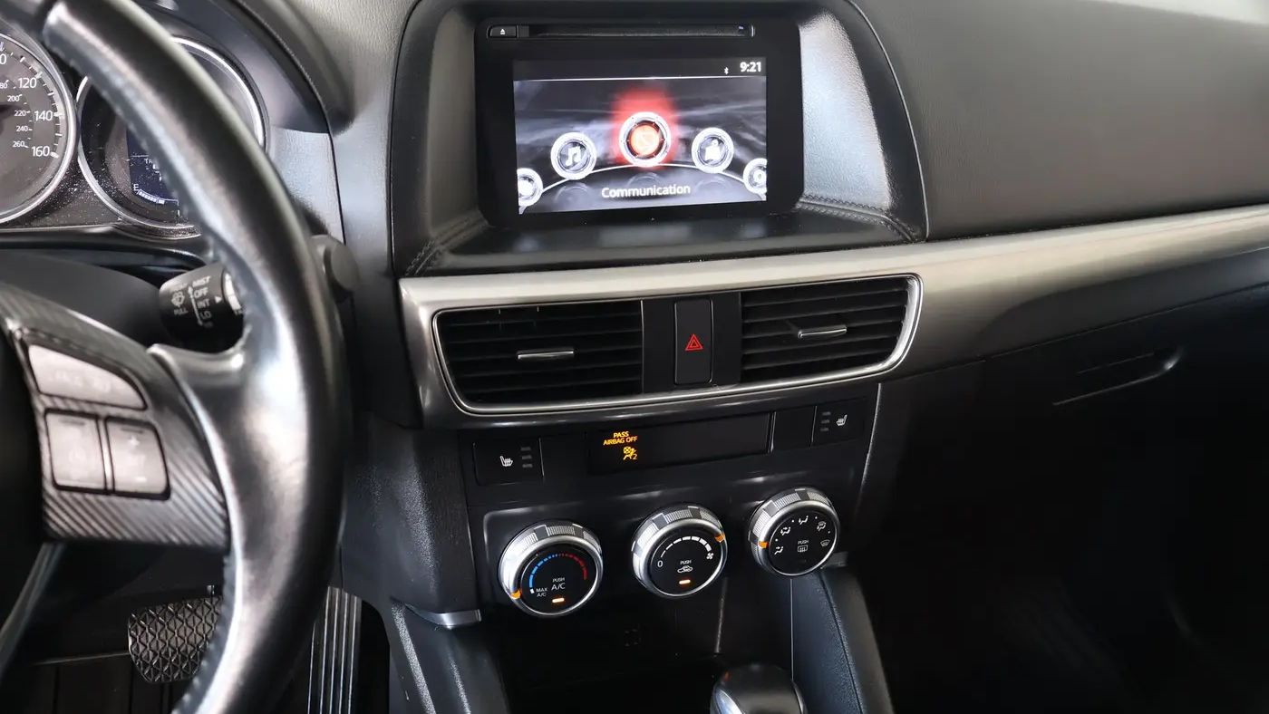 2016 Mazda CX-5 Touring