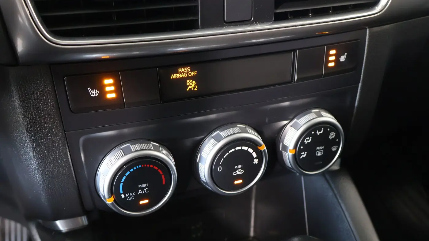 2016 Mazda CX-5 Touring
