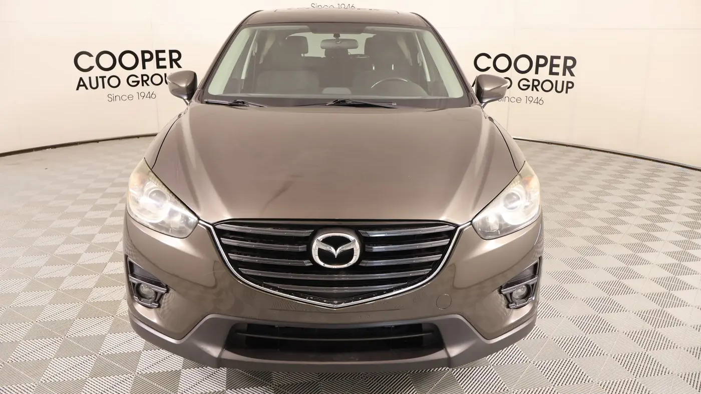 2016 Mazda CX-5 Touring