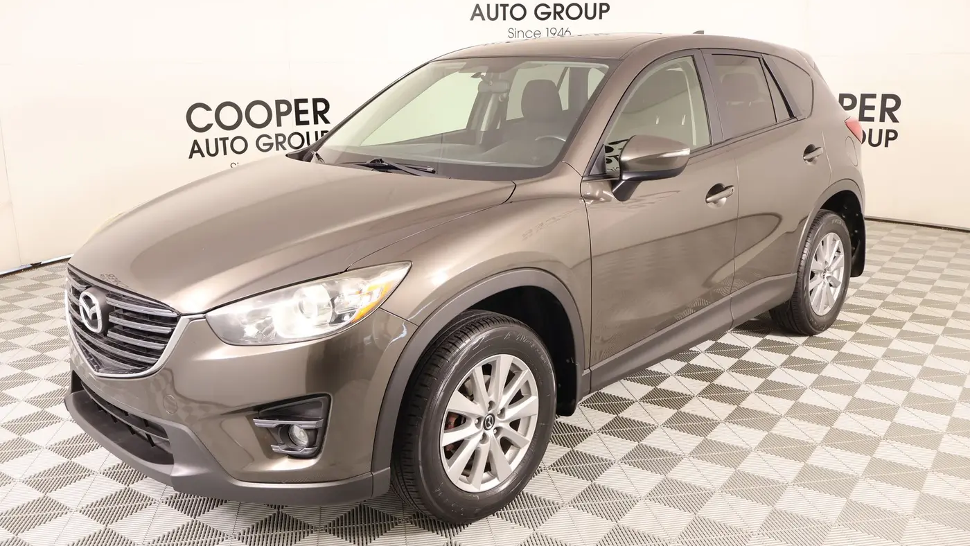2016 Mazda CX-5 Touring