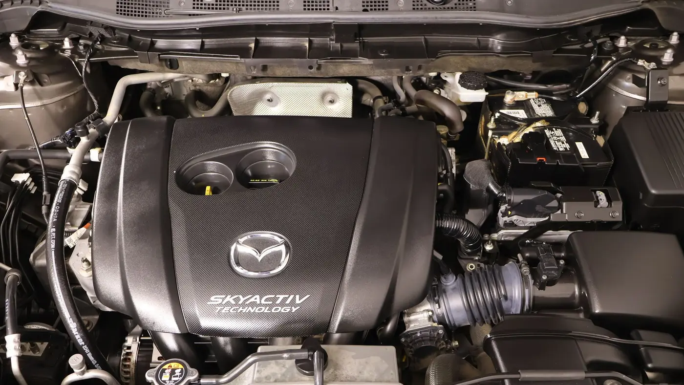 2016 Mazda CX-5 Touring