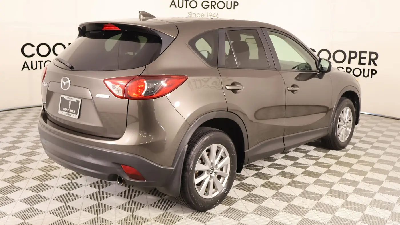 2016 Mazda CX-5 Touring