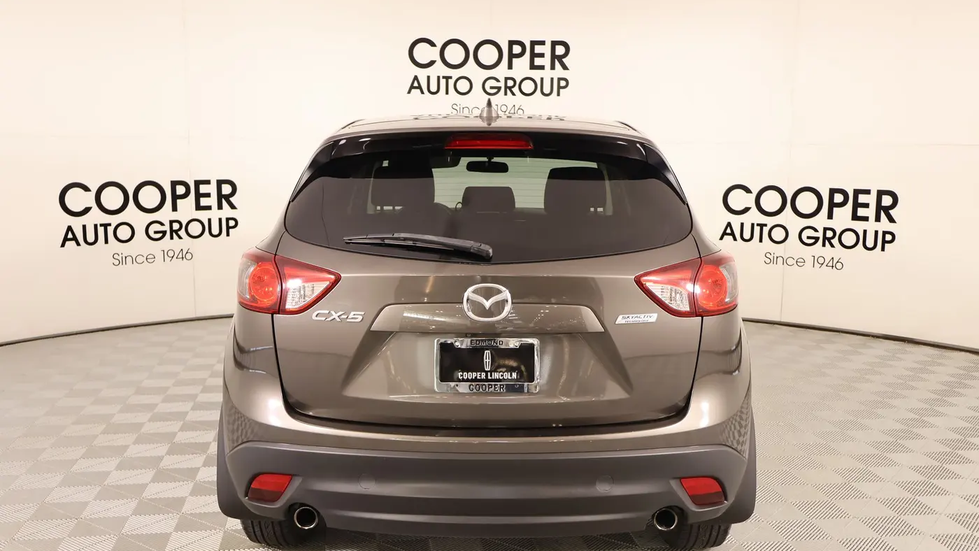 2016 Mazda CX-5 Touring