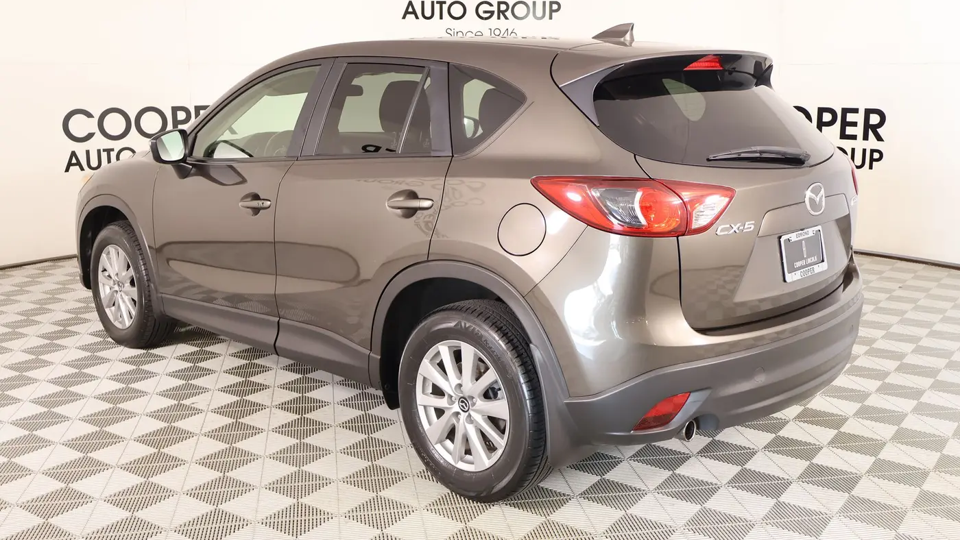 2016 Mazda CX-5 Touring