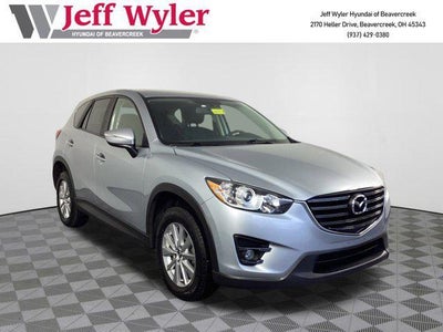 2016 Mazda CX-5 Touring 4DR SUV