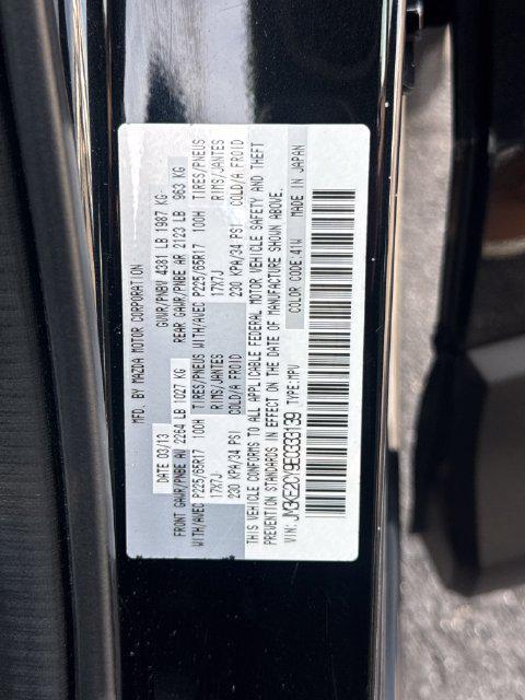2014 MAZDA CX-5 - $12,631