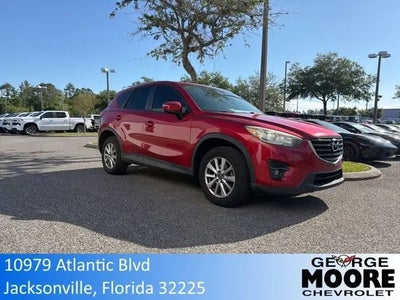 2016 Mazda CX-5 Touring 4DR SUV (midyear Release)